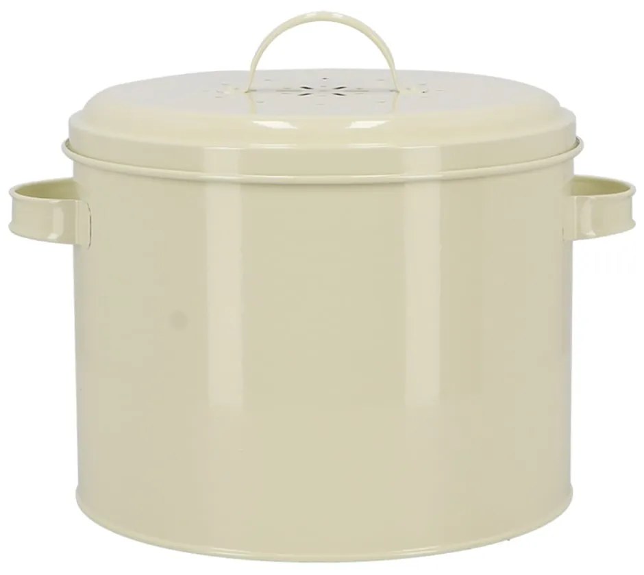 Recipient rotund pentru deșeuri compostabile Esschert Design Farma