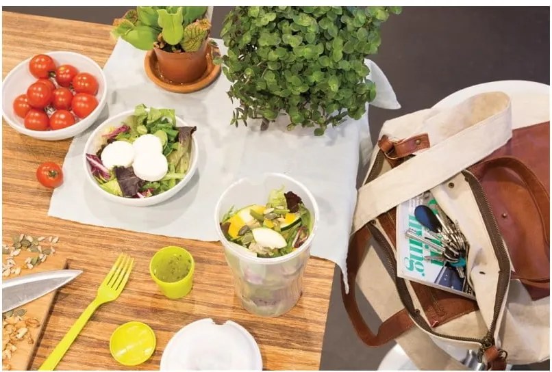 Recipient pentru salată XD Design Salad2Go