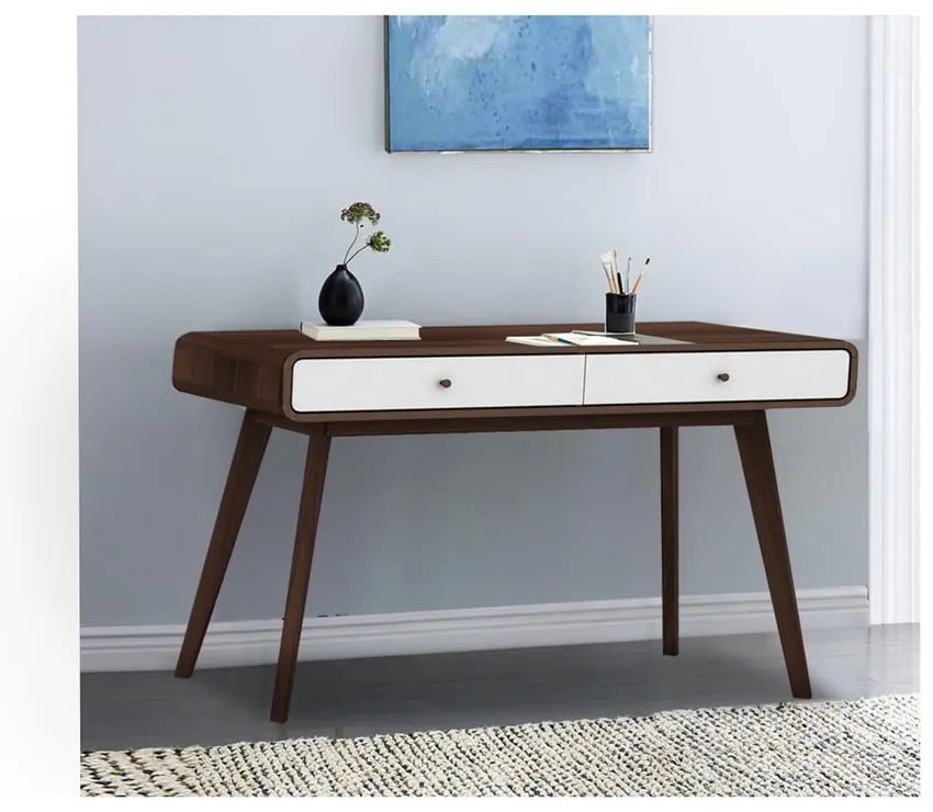 Birou de lucru Støraa Caitlin, maro