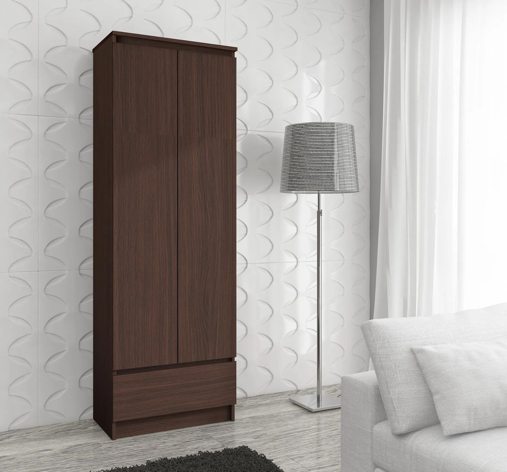 Dulap cu rafturi Renzo (wenge). 1068702