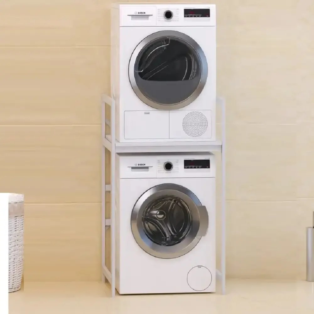 Suport raft pentru mașină de spălat și uscător