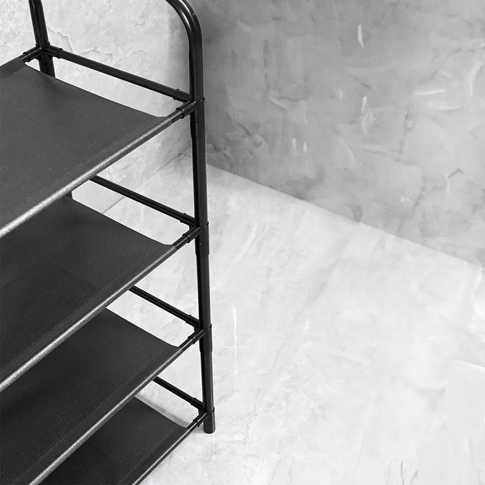 Suport pentru haine LRA-01 negru