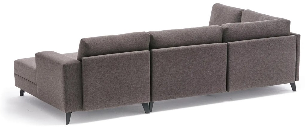 Canapea extensibilă Belli (maro). 1062999