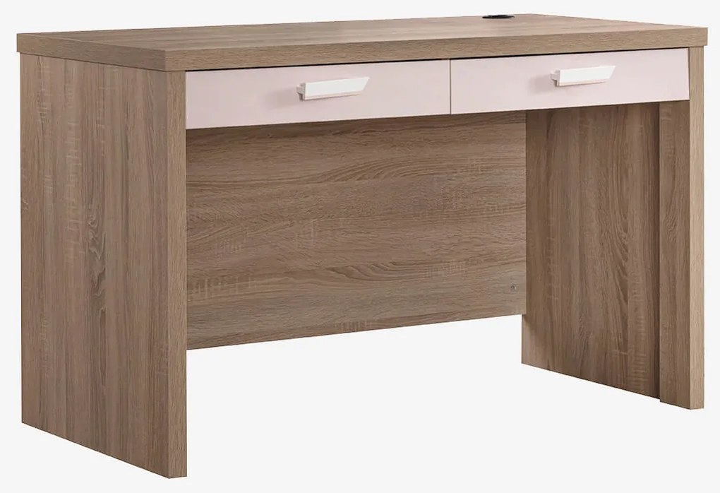 Birou pentru camera copii colectia Angel City, 120x60x75 cm