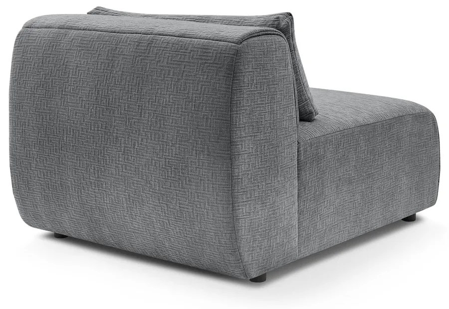 Modul pentru canapea gri Jeanne – Bobochic Paris