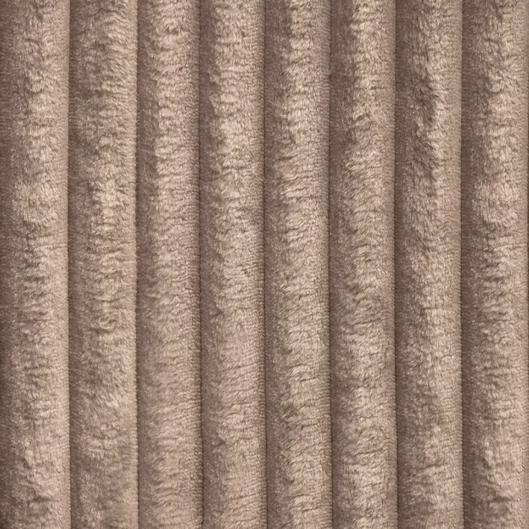 Coltar extensibil reversible NORDEN TILIA 250x140 cm, maro deschis