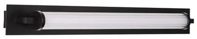 Aplica baie LED, protectie IP44, L-80cm, Negru, Fasko NVL-9236298