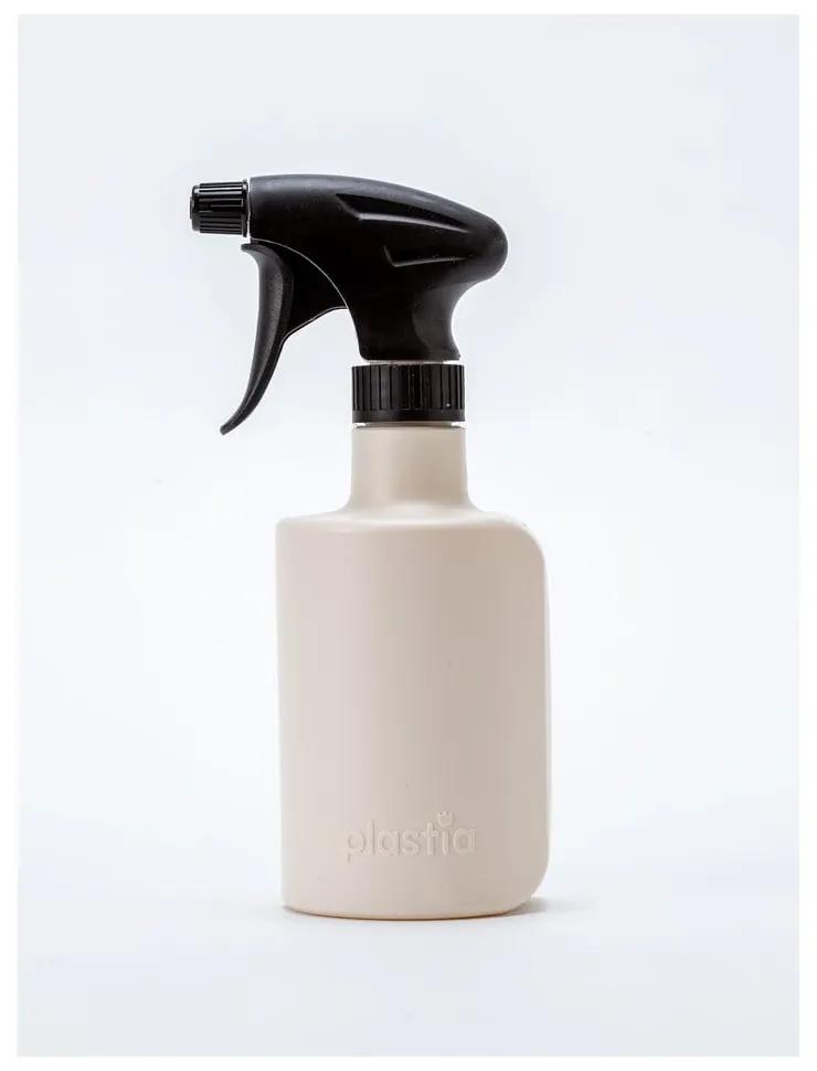 Spray pulverizator pentru îngrijire plante Plastia Max , 500 ml, alb
