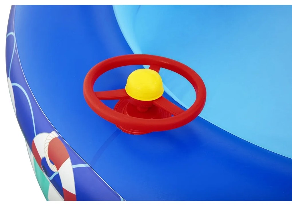 Piscină gonflabilă Bestway Captain Family,213 x 155 x 132 cm