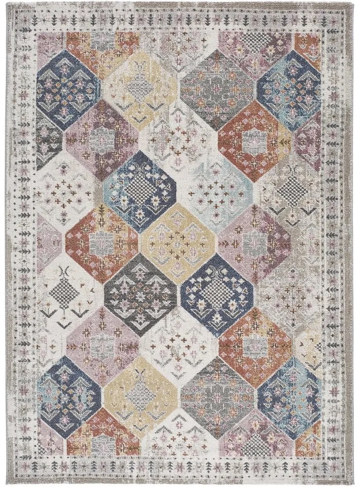 Covor Universal Mirva Multi, 60 x 120 cm