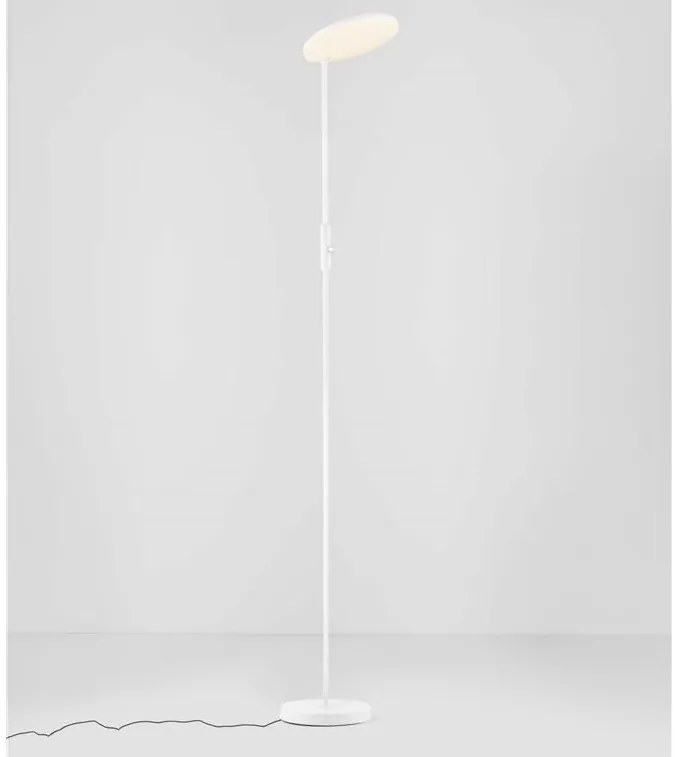Lampadar/Lampa de podea LED modern NOTOS alb