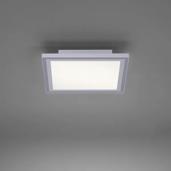 Leuchten Direkt 14850-16 - LED Lampă dimmabilă LED/17W/230V + LED/13W + Telecomandă