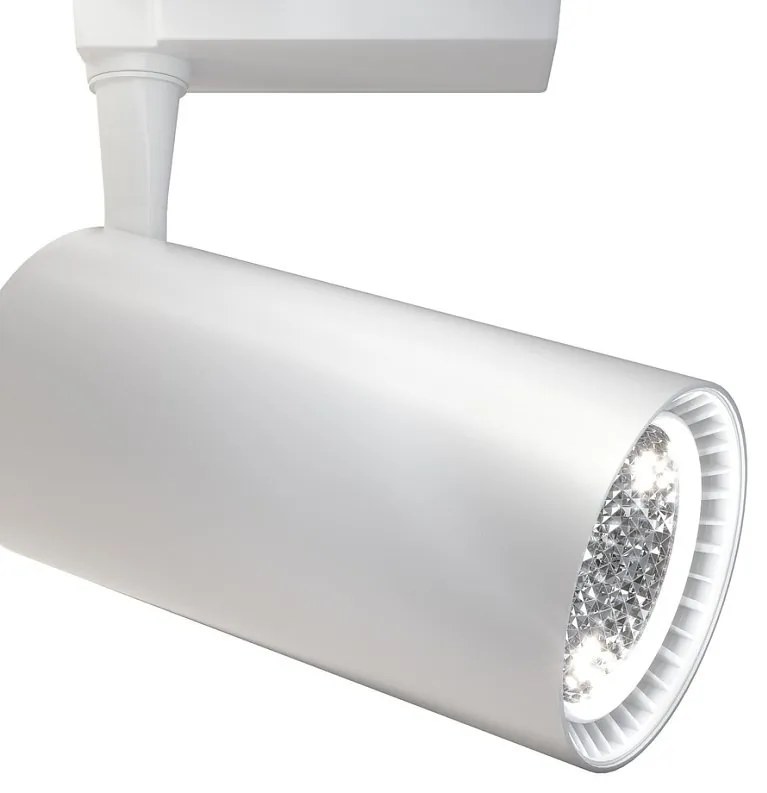 Accesoriu, Spot LED pentru sinele monofazate Unity, Vuoro alb 36W 3000K
