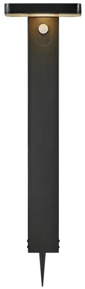 Nordlux - Lampă solară LED cu senzor RICA LED/5W/3,7V IP44