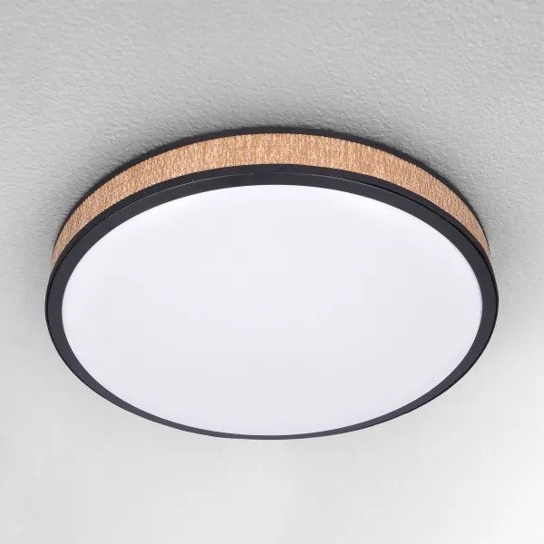 Plafonieră LED dimabilă Brilagi ROSA LED/48W/230V 3000-6500K + telecomandă