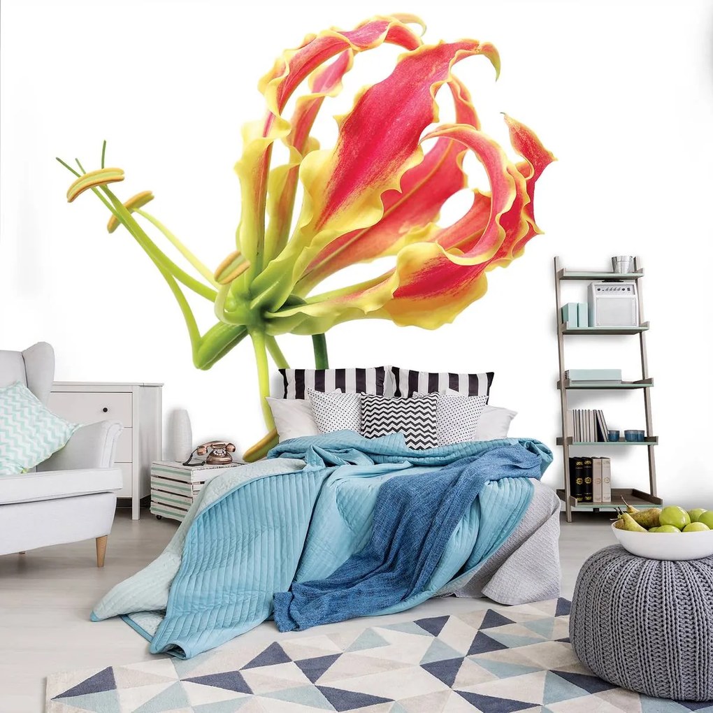 Fototapet - Flori (152,5x104 cm)