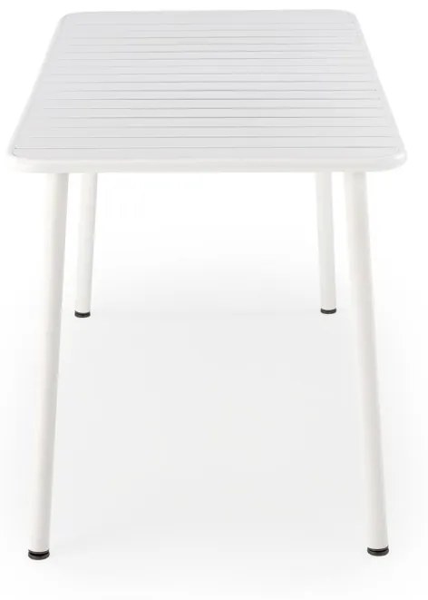 Masa dreptunghiulara Bosco alba L140 cm