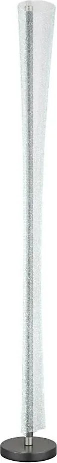Globo 68256S - Lampă de podea LED MALINDA LED/48W/230V 2700/4000/6000K