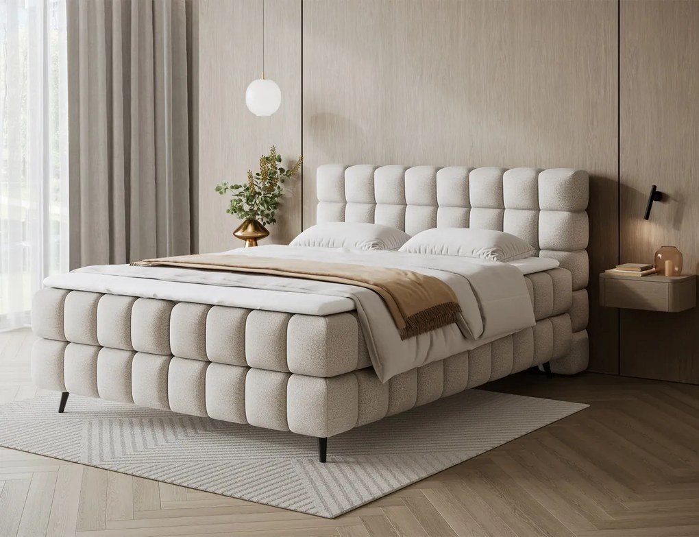 Pat continental Sabeno 140x200 cm Royal 18