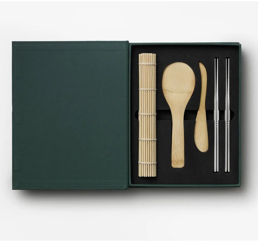 Set pentru sushi The Essentials Sushi Tools – Printworks