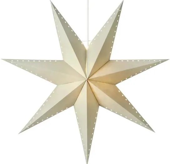 Markslöjd 705930 - Decorațiune de Crăciun LIVELY, 1xE14/6W/230V, Ø 60 cm, gri