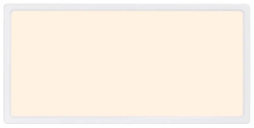 Panou LED CCT si RGB ultra-subtire protectie IP54 Harlow Smart Colour light