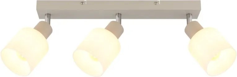 Plafoniera stil minimalist TRENT 3L