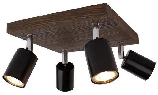 Spot de tavan Spot-Light DO2910456 MANARA 4xGU10/5W/230 nuc