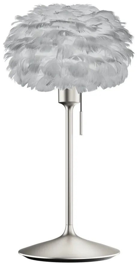 Abajur gri deschis ø 22 cm Eos micro – UMAGE