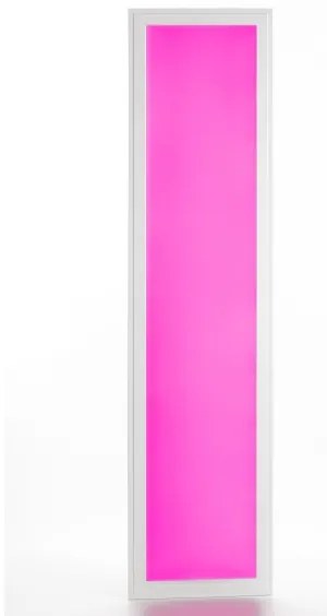 Eglo 32734 - Plafonieră LED RGBW SALOBRENA-C aplicată, reglabilă, 34W/230V, alb + telecomandă