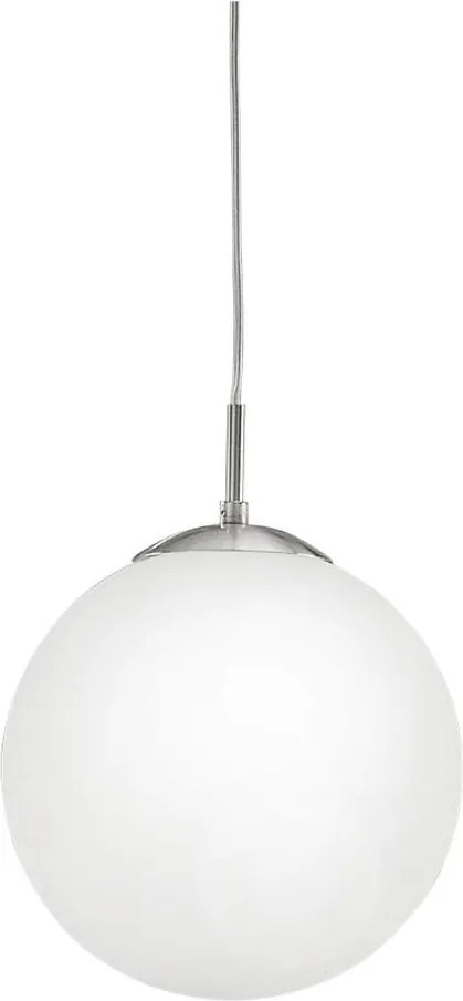 EGLO 93198 - LED Lustra cu cablu RONDO 1 1xE27/7W LED