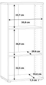 Bibliotecă URAN albă