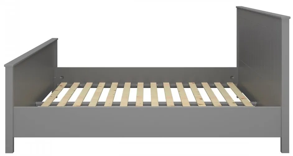 Pat Tuan 180 x 200 cm, gri