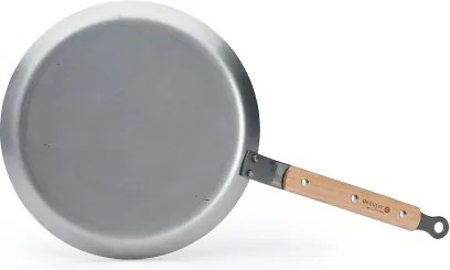 De Buyer 5715.24 - Tigaie pentru clătite MINERAL B BOIS 24 cm
