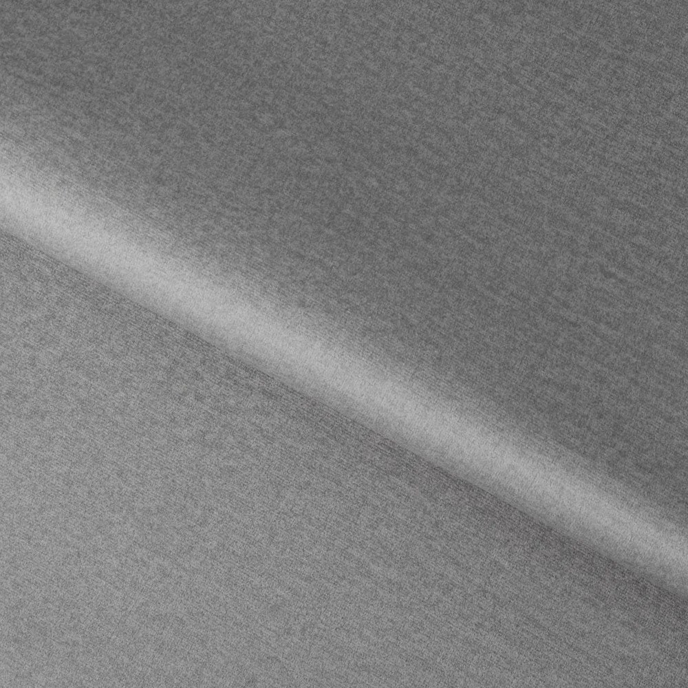 Pat matrimonial gri deschis tapițat cu spațiu de depozitare cu somieră 160x200 cm Lamica – ELTAP