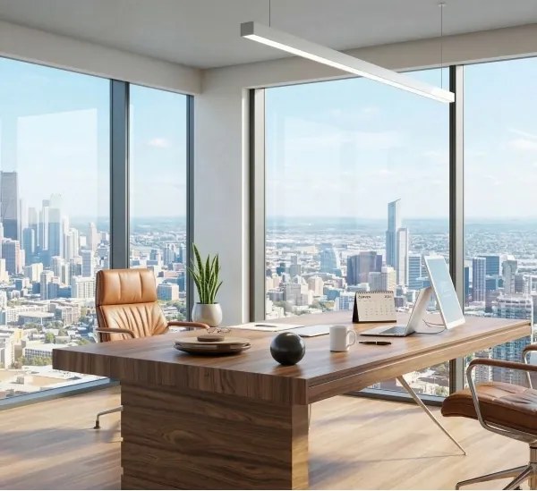 Plafonieră LED ALLDAY BASIC, 40W, 230V, 2700/4000/6000K, alb