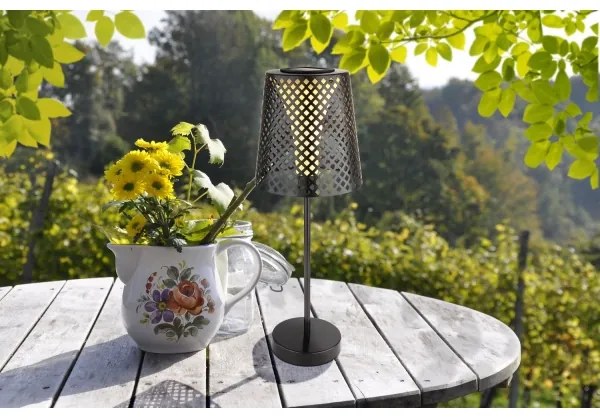 Corp de iluminat LED solar SOLAR LED/0,06W/3V IP44 Globo 36629