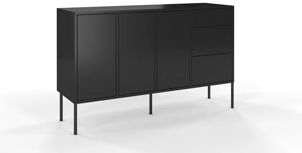 Comodă Maera (Negru). 1025832