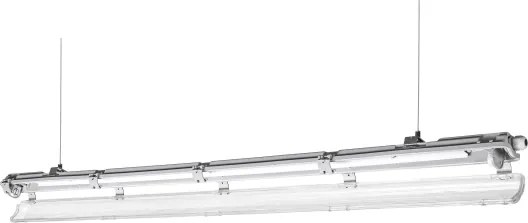 Corp de iluminat fluorescent industrial LIMEA T8 1xG13/20W/230V IP65 120cm