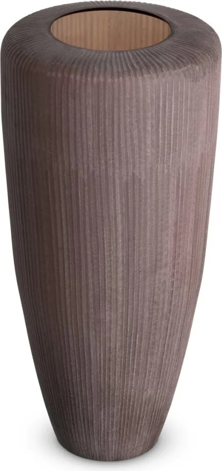 Vaza, Vas decorativ LUX din sticla Isandro L