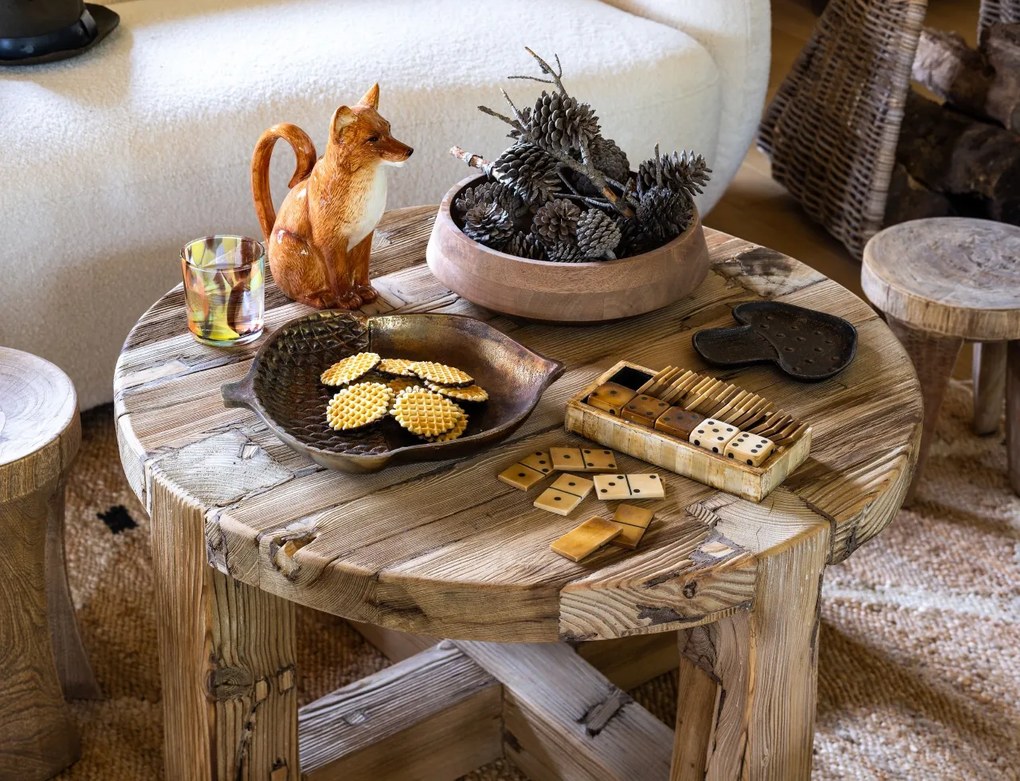 Carafa din ceramica, model vulpe, Fox