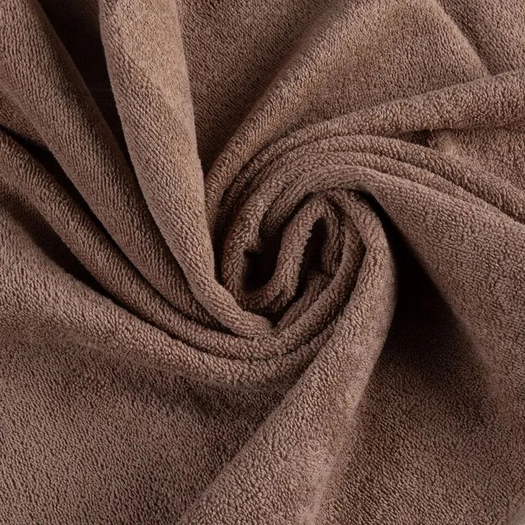 DETEXPOL Set prosoape frotir PAULA taupe 50 x 90 cm 2 buc