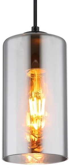 Lustră pe cablu OLLY 1xE27/25W/230V Globo 21002H