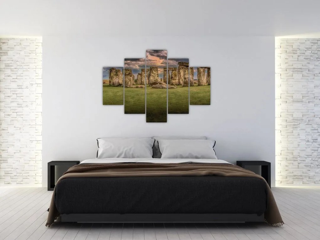 Tablou Stionehenge (150x105 cm)