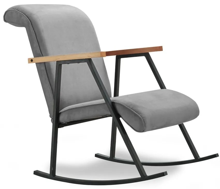 Fotoliu gri Yoka – Artie