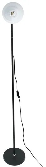 Lampadar 1xE27/40W/230V negru