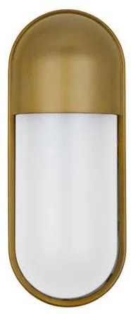 Aplica iluminat exterior IP65 ARROW auriu