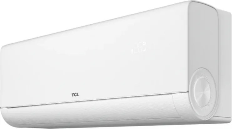 Aparat de aer conditionat cu invertor TCL VoxIN TAC-18CHSD/UG11V3A, 18000 BTU, 45 m², A+++, Wi-Fi, iFeel, AI ECO, Comanda vocala, Alb