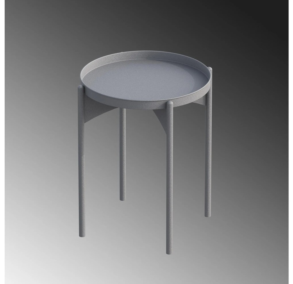 Măsuță de cafea Museli 5 (gri) . 1093228