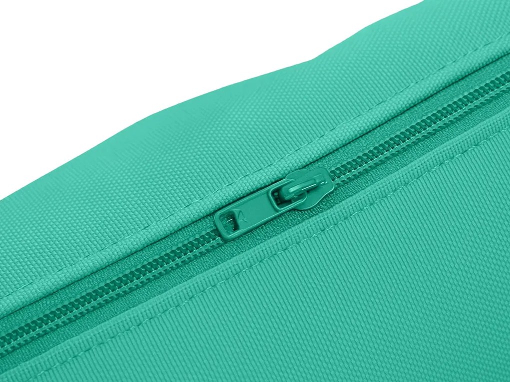 Perna de exterior CALINO 45x45 cm, verde-albastru